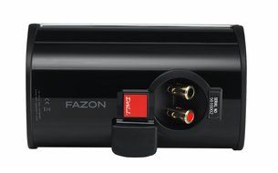 DALI - FAZON Mikro - Micro Satellite Speaker - Black (Pair) N2