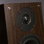 Fluance SX6 High Definition Two-way Bookshelf Loudspeakers N5