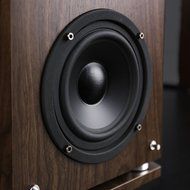Fluance SX6 High Definition Two-way Bookshelf Loudspeakers N6