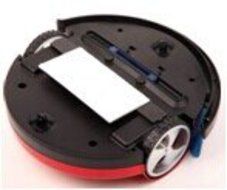 Robot Cleaner-Vacuum Cleaning Robot N4