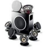 Focal D&Ocirc;ME 5.1.2 Flax Home Cinema Range