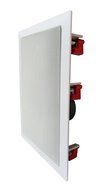 6", 30W In-wall/in-ceiling Speaker, Wall/ceiling Mount Speaker, Home Theater Speaker, WS-306A (with EQ adjustment)