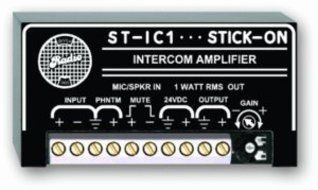 Radio Design Labs ST-IC1 Intercom Amplifier