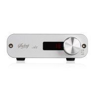 Sabaj Audio A2 Digital Amplifier with built-in AptX bluetooth CSR 4.0 100W RMS(Silver)
