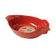 Elizabeth's Everyday 13.5" French Chicken Roaster N4