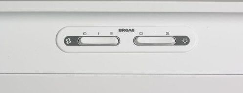 Broan RP136SS Pro-Style Range Hood, 36-Inch, Stainless Steel N2