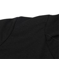 Pillow Cover,Haoricu Women Autumn Long Sleeve Solid Sport Hoodie Dress Slim Coat Mini Skirt (M, Black)
