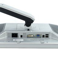 Dell 1908FP UltraSharp Black 19-inch Flat Panel Monitor 1280X1024 with Height Adjustable Stand N4