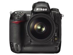 Nikon D3X 24.5MP FX CMOS Digital SLR with 3.0-Inch LCD (Body Only) (Discontinued by Manufacturer) N4