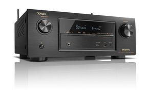 Denon AVR-X3200W 7.2-Channel Full 4K Ultra HD AV Receiver with Bluetooth and Wi-Fi