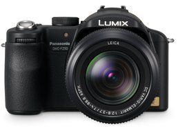 Panasonic DMC-FZ50S 10.1MP Digital Camera with 12x Optical Image Stabilized Zoom (Silver) N8