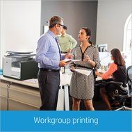 HP PageWide Pro 377dw Color All-in-One Business Printer, wireless &amp; 2-sided duplex printing (J9V80A)