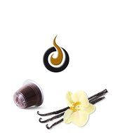 10 Nespresso&reg; Compatible Coffee Capsules $0.50/pod - Soffio Caramello (Int. 5) N15