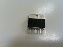 TDA7293 120V-100W DMOS Audio Amplifier with Mute/Stand-by