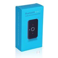 Bluetooth Receiver,GBSELL Bluetooth 2.0 2in1 Audio Receiver and Transmitter Music Sound Wireless Adapter With... N5