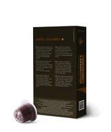 10 Nespresso&reg; Compatible Coffee Capsules $0.50/pod - Soffio Caramello (Int. 5) N18