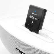Nationite RX41 Portable Bluetooth Audio Receiver w/Built-in Battery - Stream From Your iPhone or Other Bluetooth... N2