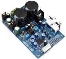 AK4399 I2S Decorde Board support 32BIT 192K