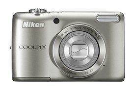 Nikon Digital Camera COOLPIX COOLPIX L26 (Silver) L26SL (Japan Imported) (Japan Imported) N2