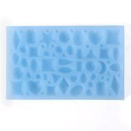 Anyana Diamond Gem jewels Silicone Fondant Mould Sugar Paste Cake Cupcake Icing N4