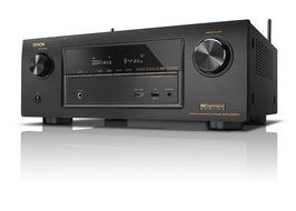 Denon AVR-X3200W 7.2-Channel Full 4K Ultra HD AV Receiver with Bluetooth and Wi-Fi N2