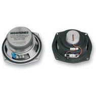 Hogtunes 2 Ohm Front Speakers for Harley Batwing Fairings 2006 and up - Replaces the 4405-0169 New Version in...