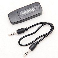 USB Bluetooth Music Receiver Adapter 3.5mm Stereo Audio for Iphone4 4s 5 Mp3
