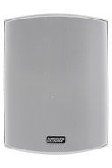 Earthquake Sound AWS-802W All-Weather Indoor/Outdoor Speaker (Matte White, Single)