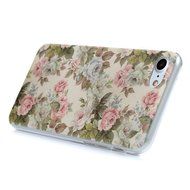 iPhone 7 Case (4.7 inch) Cute Digital Print Colorful Hard PC Back Shell Bumper Ultra Thin Slim Fit Clear Full... N44