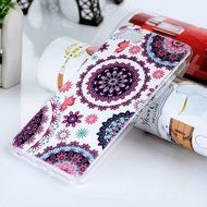 iPhone 7 Case (4.7 inch) Cute Digital Print Colorful Hard PC Back Shell Bumper Ultra Thin Slim Fit Clear Full... N45