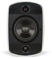 Russound 5B65SB 6.5-Inch Outdoor Single Point Speaker (Black) N2