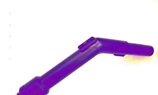 Eureka Canister Vacuum Cleaner Button Lock Non Electric Hose
