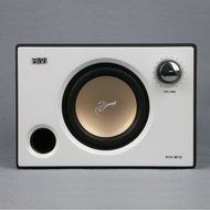 HiVi Swans - M10 - Powered 2.1 Multimedia Speakers