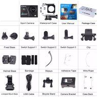 Andoer 2.0in Wifi 4K 1080P 60FPS 30FPS Full HD DV LTPS LCD Waterproof 170&deg;Wide Angle Outdoor Action Sports Camera... N20