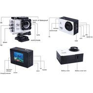 Waterproof SJ4000 Sports Camera CMOS Sensor 12MP 1080P Full HD 170&deg; Wide Angle 1.5 Inch LCD DV/VCR/CAR/DVR for... N4