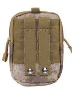SB@Outdoor Multi-functional Water-resistant Waist Bag - The Ruins Of Camouflage N4