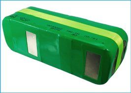 Battery2go Battery fit to Infinuvo NS280D67C00RT, CleanMate 365, CleanMate QQ-2L, CleanMate QQ-2 White