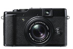 FUJIFILM Digital Camera X10 12MP 2/3-inch EXR-CMOS F FX-X10 N16