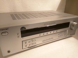 Sony STR-K650P FM/AM Stereo Receiver N2
