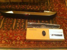 Bowers and Wilkins Panorama Soundbar Int N2