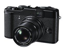 FUJIFILM Digital Camera X10 12MP 2/3-inch EXR-CMOS F FX-X10 N17