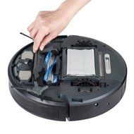 Intelligent Household Robotic Vacuum Cleaner with UV lamp ,CCC certified