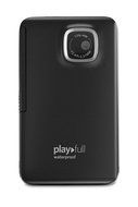 Kodak PlayFull Waterproof Video Camera (Black) [with 4GB SD card] (Discontinued by Manufacturer) N4