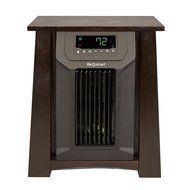 LifePro LS-8WQH 1,500 Watt Portable Infrared Quartz Heater w/ Remote N2