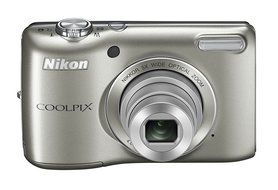 Nikon Digital Camera COOLPIX COOLPIX L26 (Silver) L26SL (Japan Imported) (Japan Imported) N4