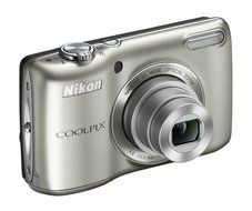Nikon Digital Camera COOLPIX COOLPIX L26 (Silver) L26SL (Japan Imported) (Japan Imported) N5