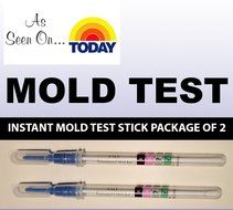 As Seen on The Today Show - Instant Home Mold Test