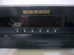 5.1 Reciever Sony STR-K750P N3