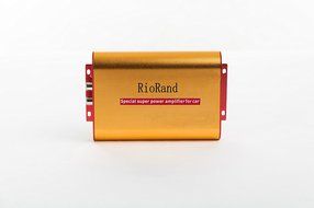 RioRand Special Super Power Car Amplifier Digital Amplifier BBE Sound Processing Free Wiring