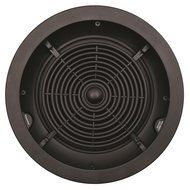 SpeakerCraft Profile CRS8 One 8&quot; In-Ceiling Speaker - Each (Black)